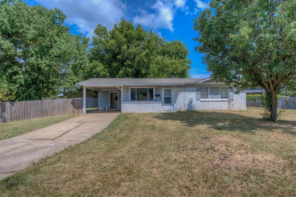 2804 Hood Drive, Bossier City
