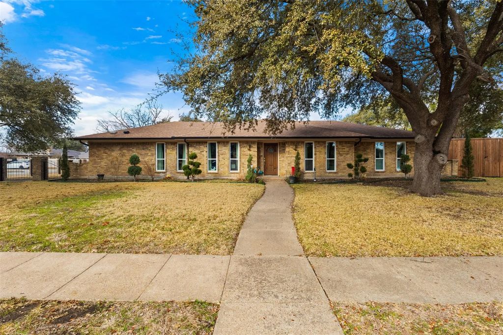 4017 Kazak Street, Garland