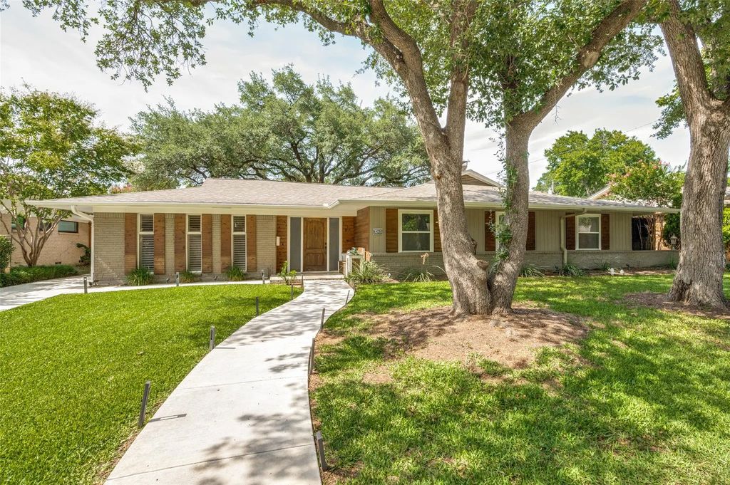 3245 Latham Drive, Dallas