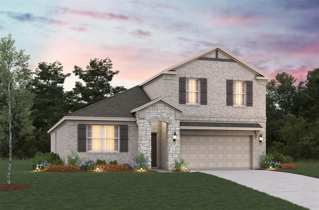 5405 Locke Drive, Denton