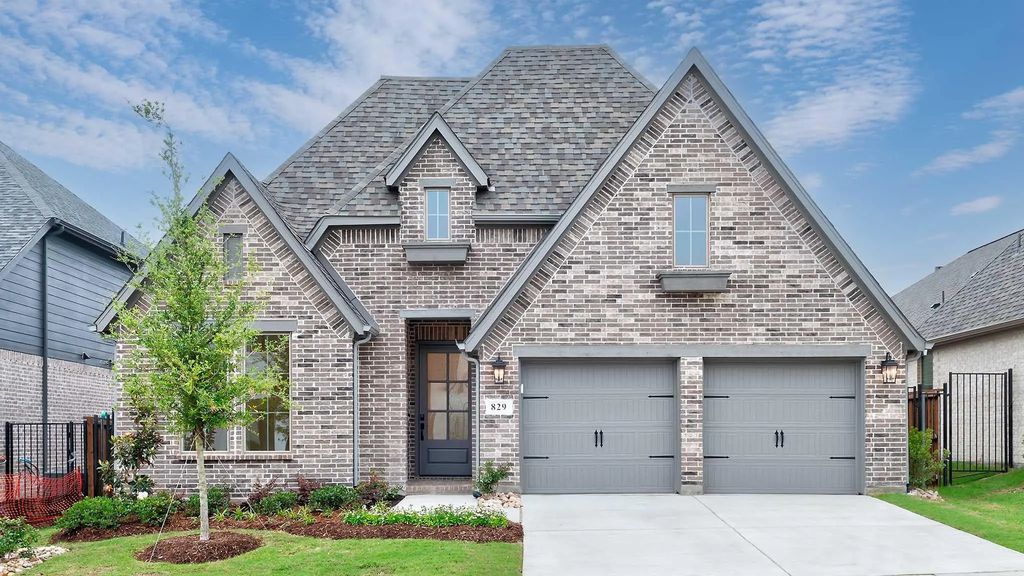 829 Stoney Bridge Way, Lavon