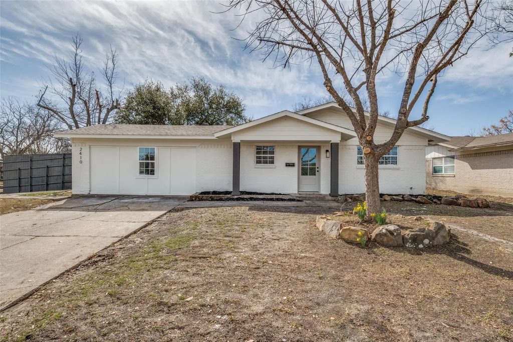 2410 Northumberland Drive, Garland