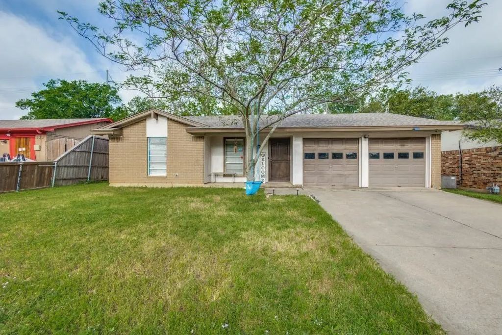 4201 Redstone Road, Denton