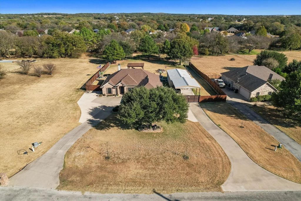 119 Sunray Court, Weatherford