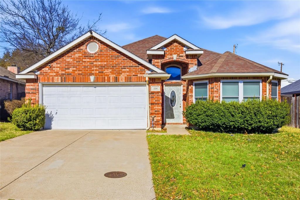 1114 San Miguel Drive, Duncanville