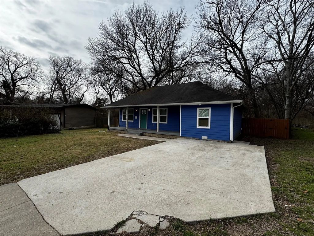 4939 Corrigan Avenue, Dallas