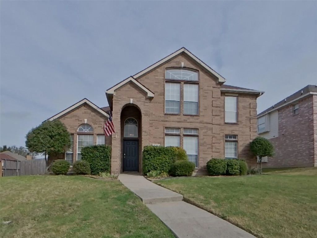 1533 Mill Creek Drive, DeSoto