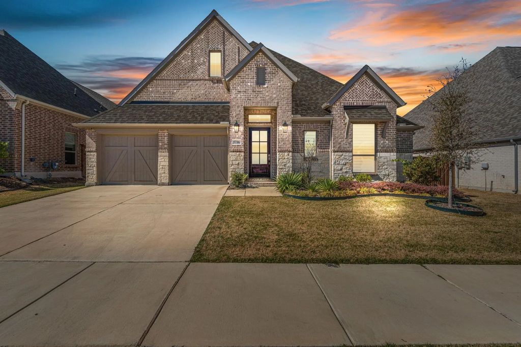5716 Turner May Drive, Fort Worth