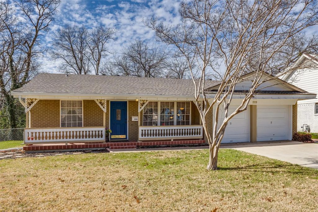 1219 Nantucket Drive, Richardson