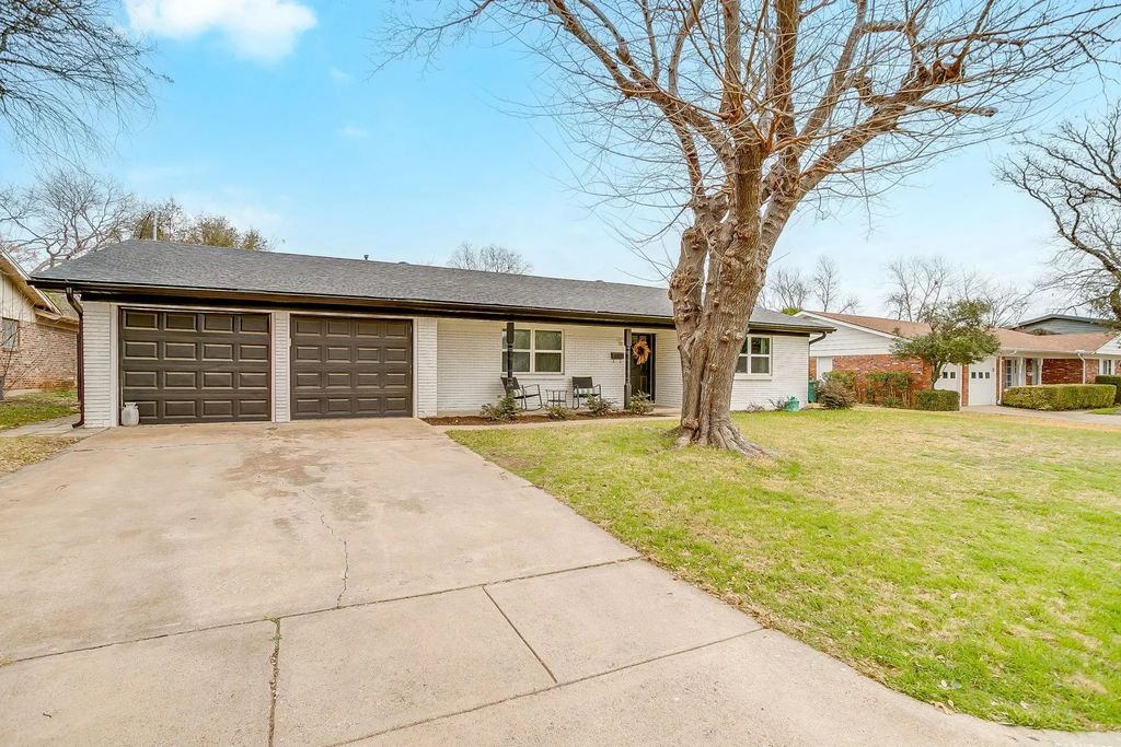 3512 Winifred Drive, Fort Worth