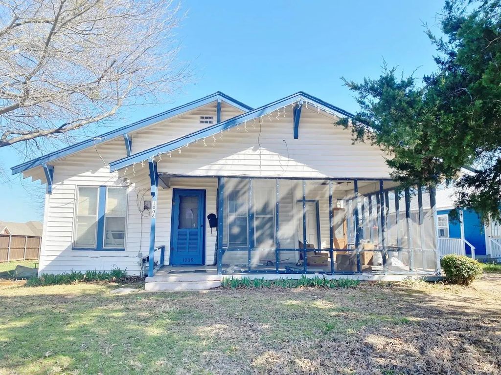 1008 Church Street, Sulphur Springs