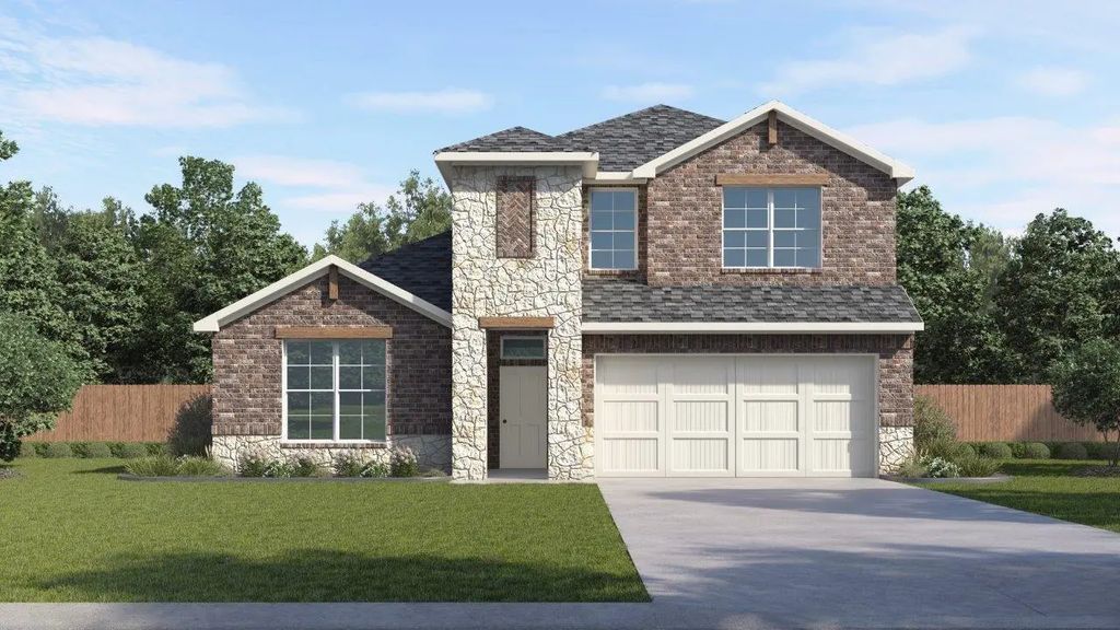 1604 Bleriot Court, McKinney