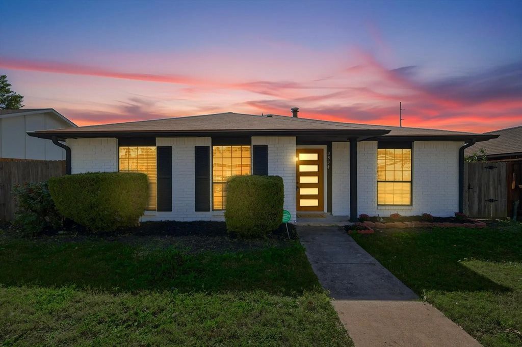 3534 Post Oak Road, Garland