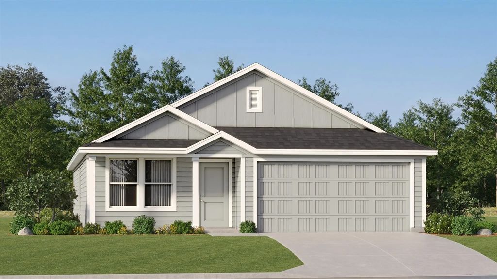 1228 Calamian Drive, Fort Worth