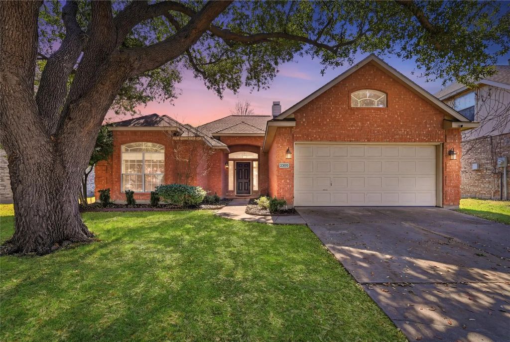 2300 Kittyhawk Drive, Plano