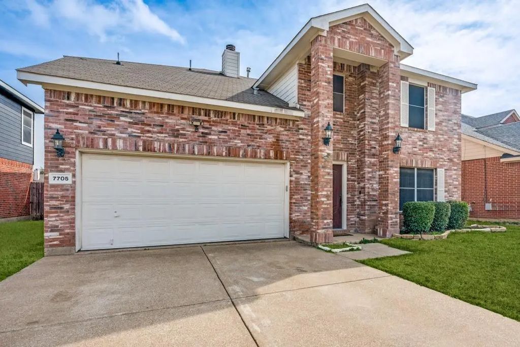7705 Tin Cup Drive, Arlington