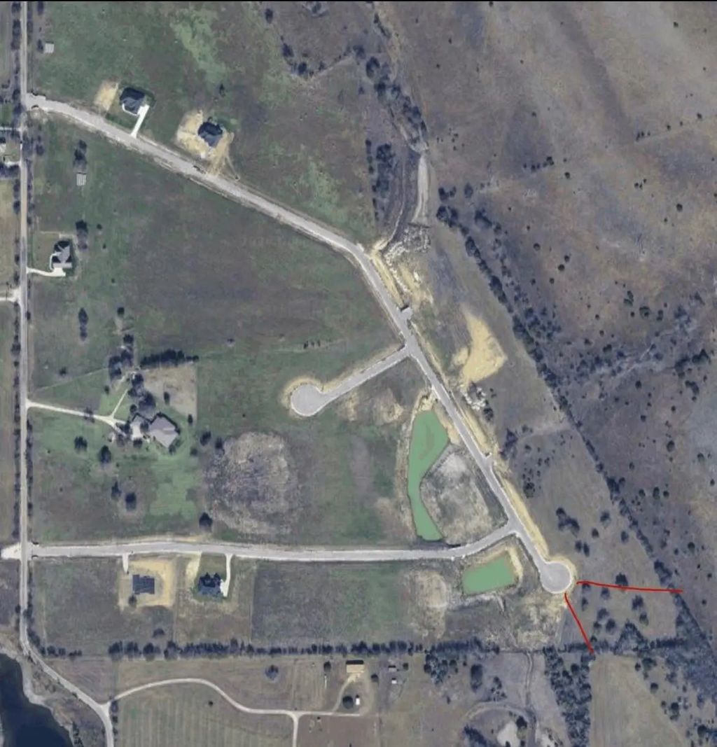 6000 Cates Ranch Drive, Godley