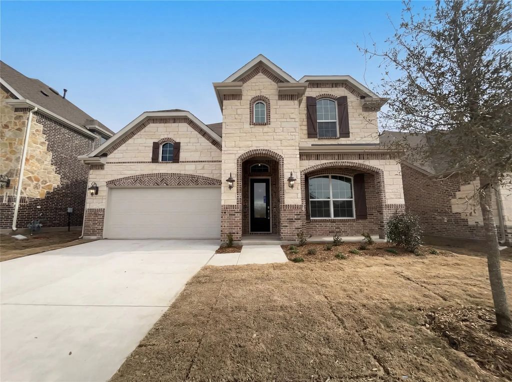 6828 Steiger Trail, McKinney