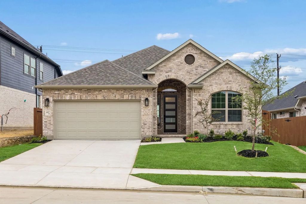 4117 Valley Mills Drive, Crandall