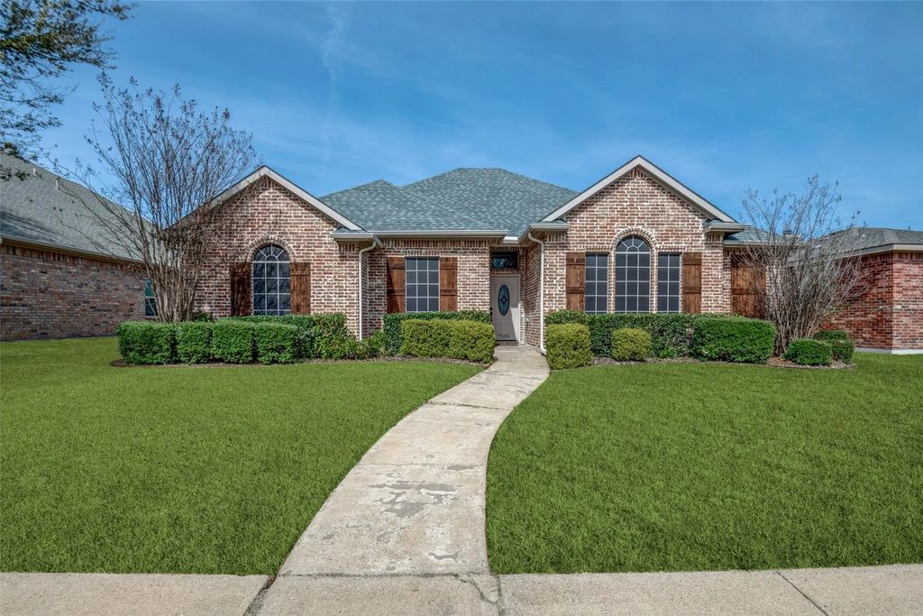 7505 Harbor Drive, Rowlett