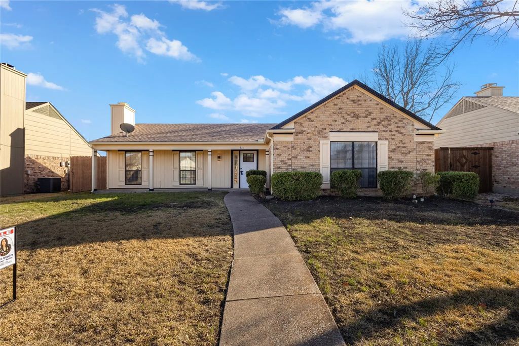 314 Southerland Avenue, Mesquite