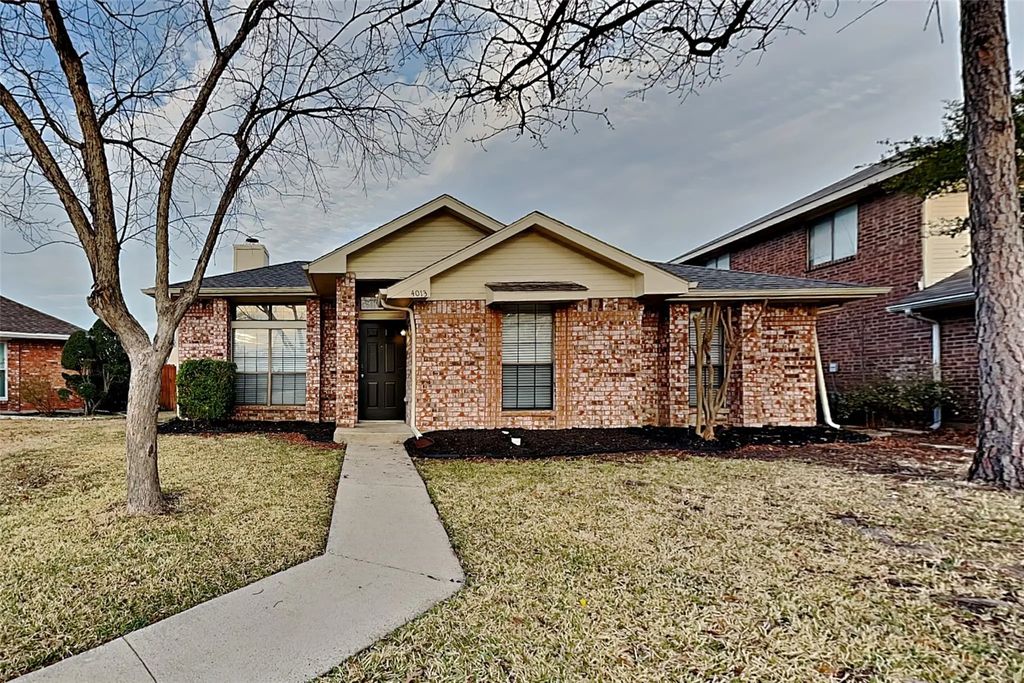4013 David Circle, Rowlett