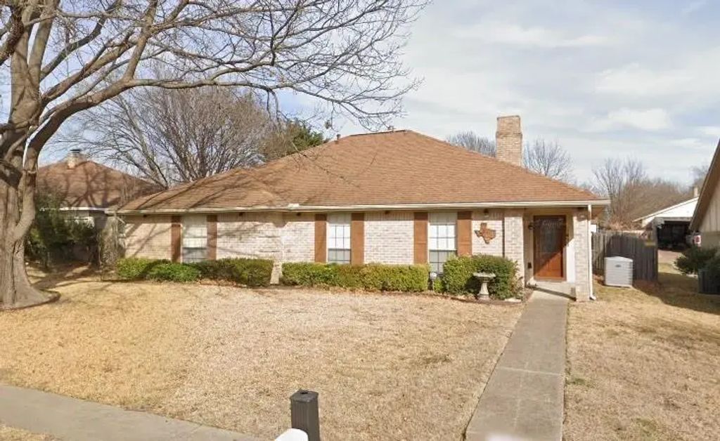1434 Creekwood Lane, Mesquite