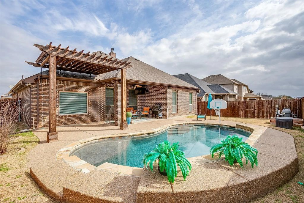 5325 Rye Drive, Fort Worth