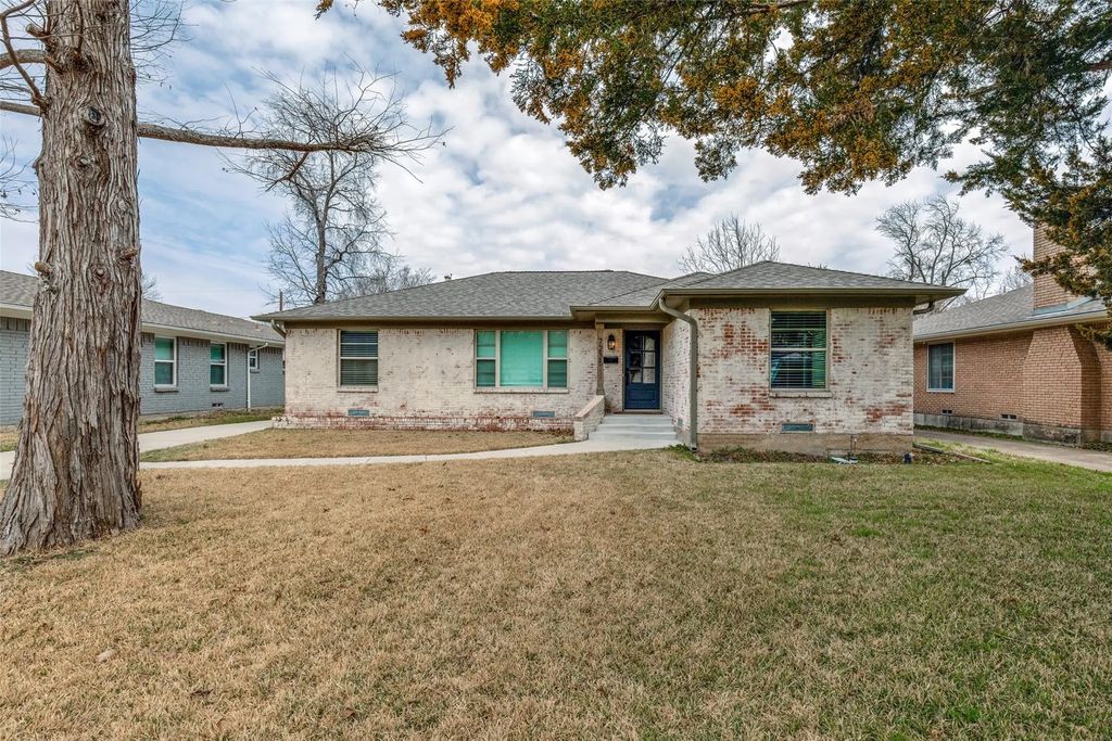 7235 Rutgers Drive, Dallas