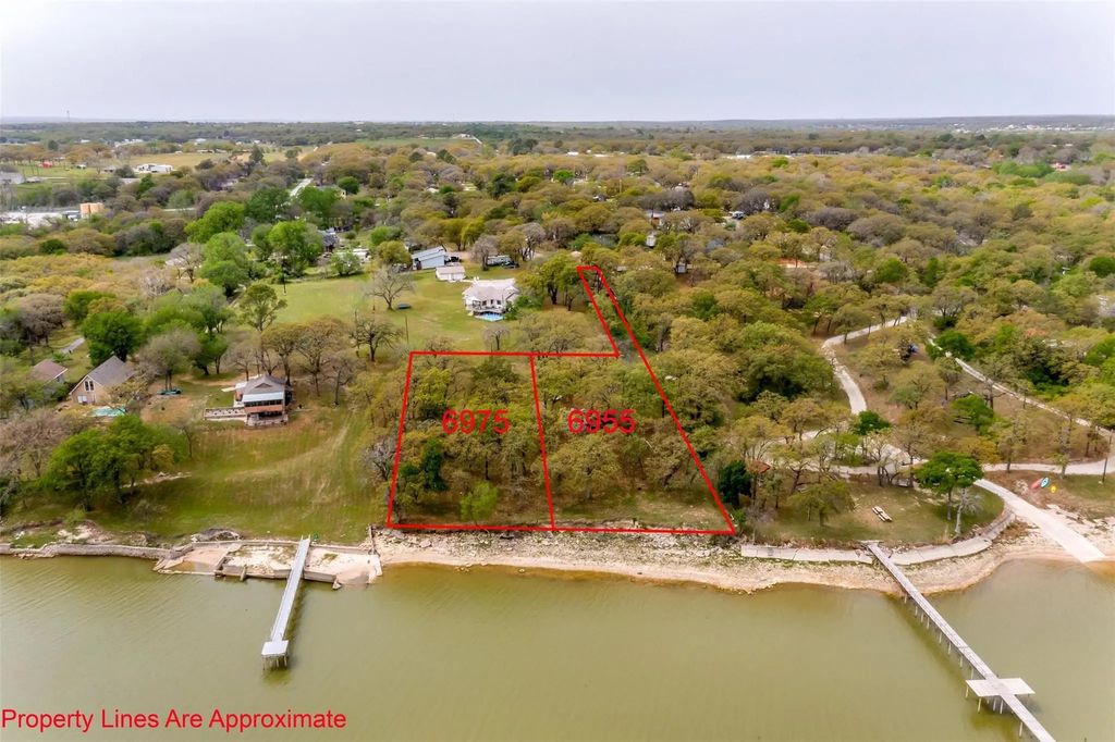 6955 Allyn Drive, Azle