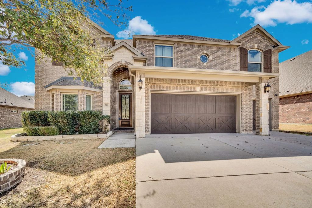 262 Brook Meadow Drive, Midlothian
