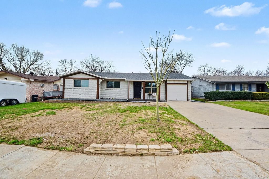 3009 Harvard Street N, Irving