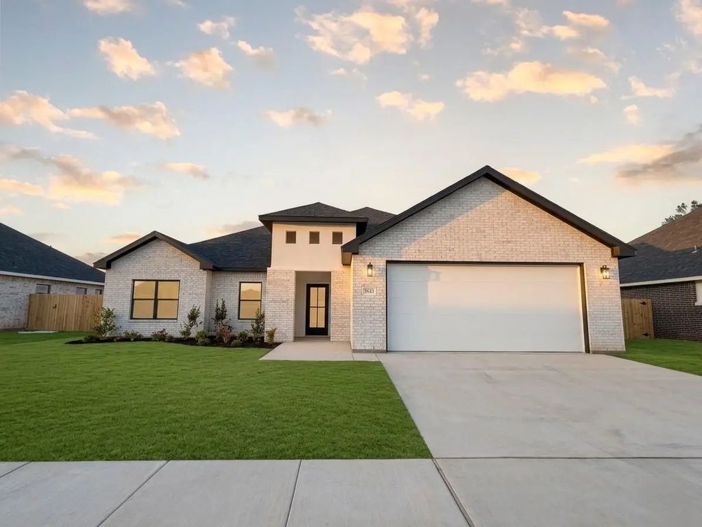 7018 Breezeway Drive, Abilene