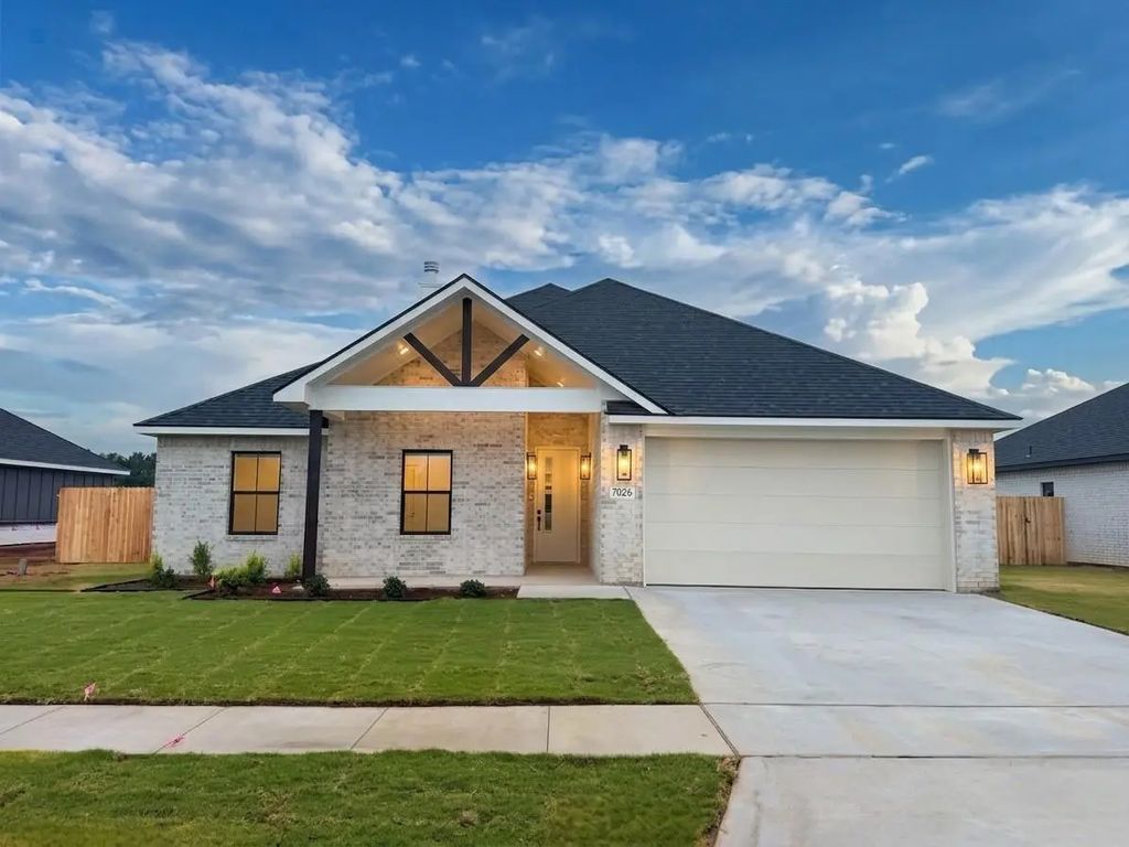 7026 Breezeway Drive, Abilene