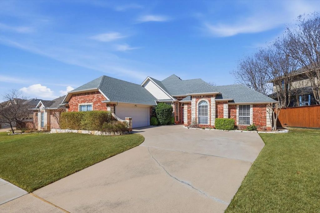 632 Wyndham Circle, Keller