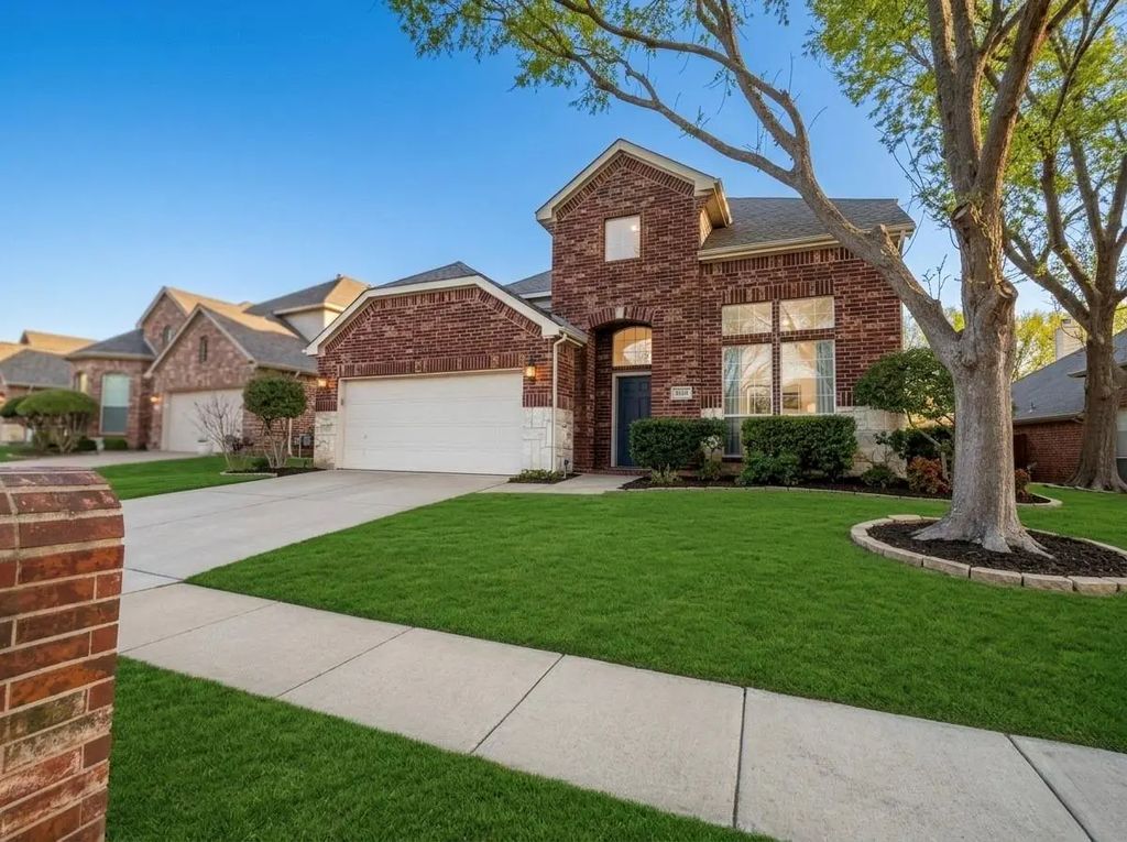 4101 Amador Court, Flower Mound