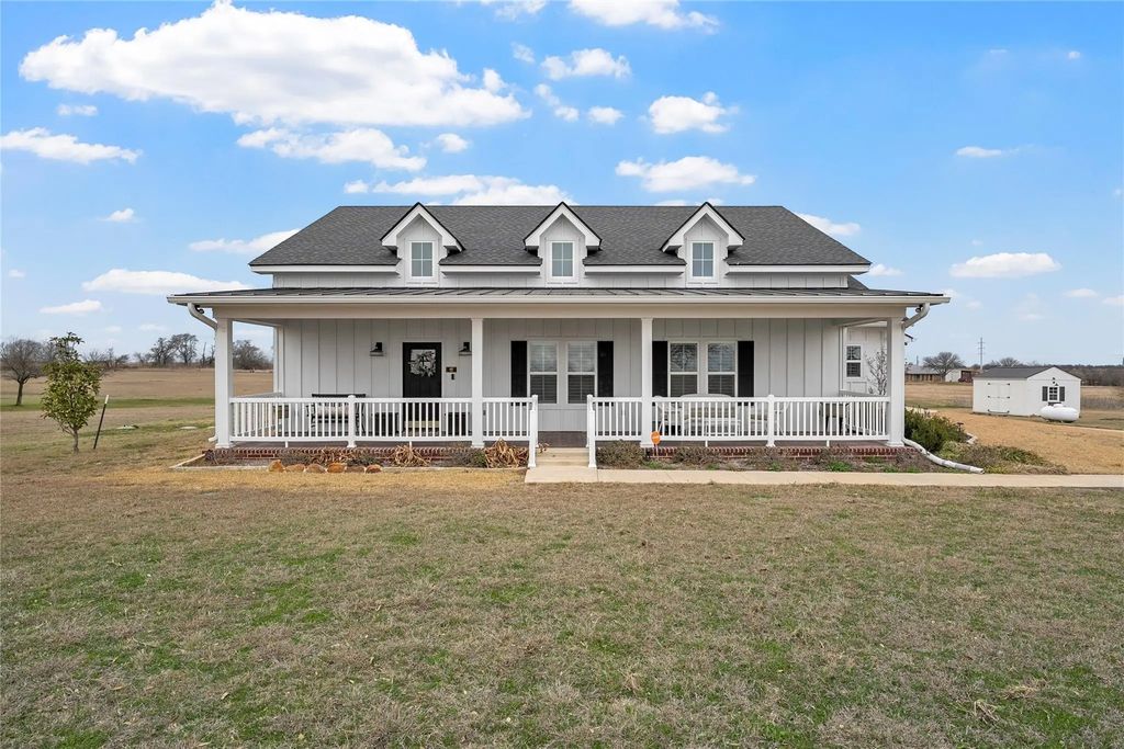 497 Fm 1242, Abbott