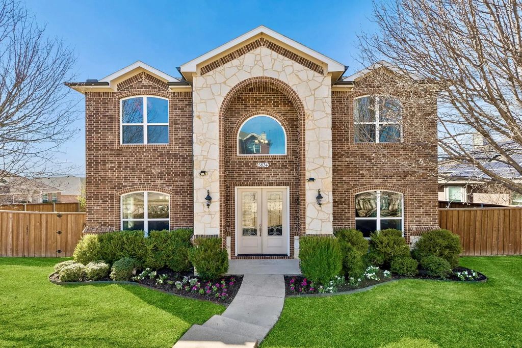 5834 Macgregor Drive, Garland