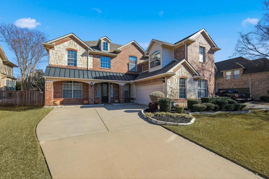4212 Sandra Lynn Drive, Flower Mound