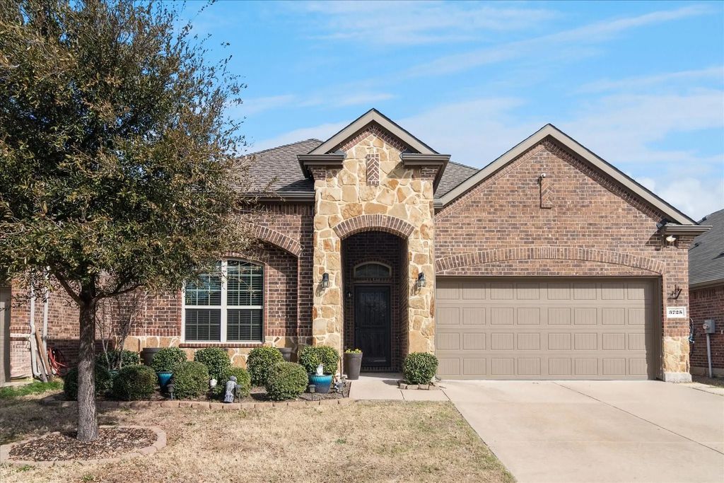 3725 Tunstall Drive, Frisco