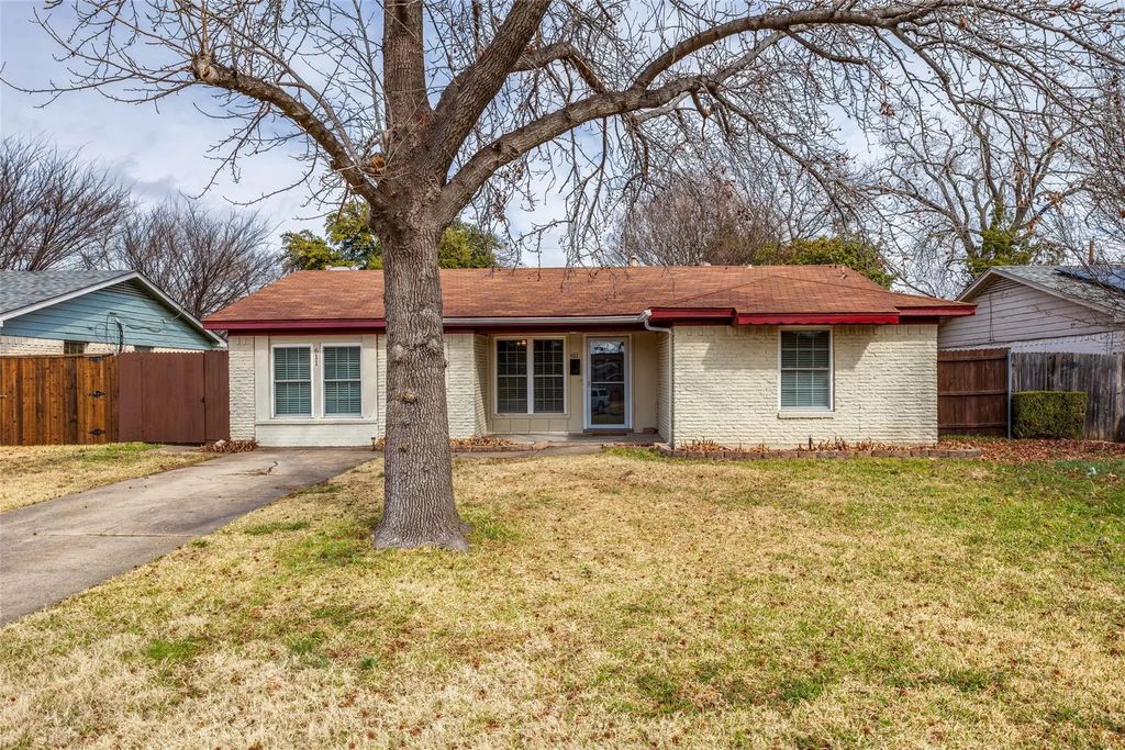 611 Fairview Drive, Richardson