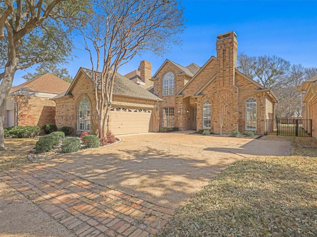 17108 Village Lane, Dallas