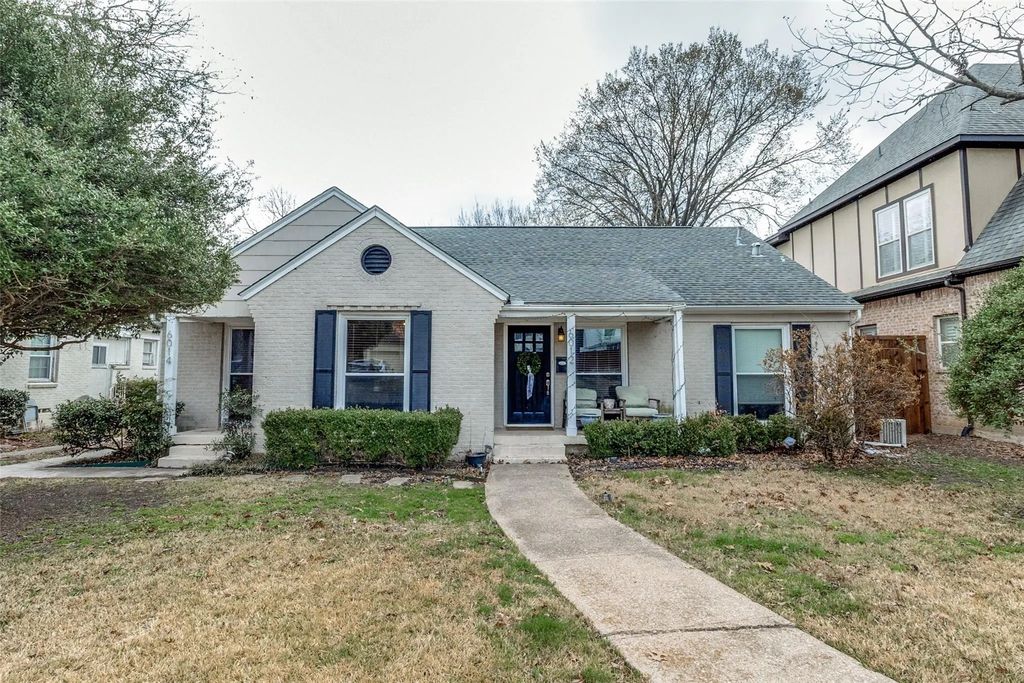 6012 Marquita Avenue, Dallas