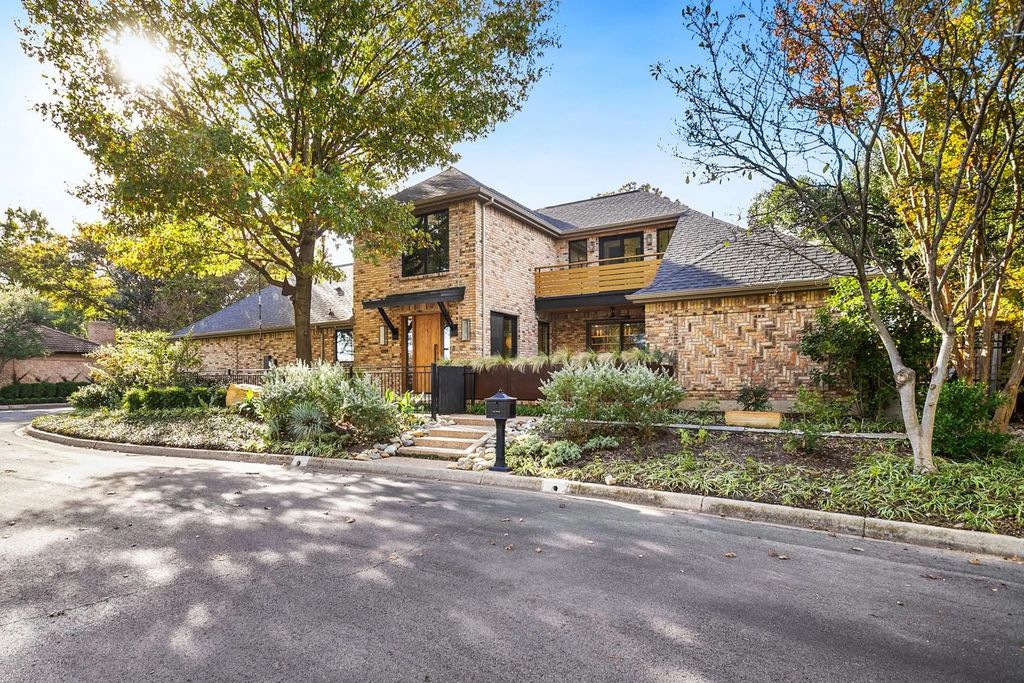 4729 Trail Bend Circle, Fort Worth