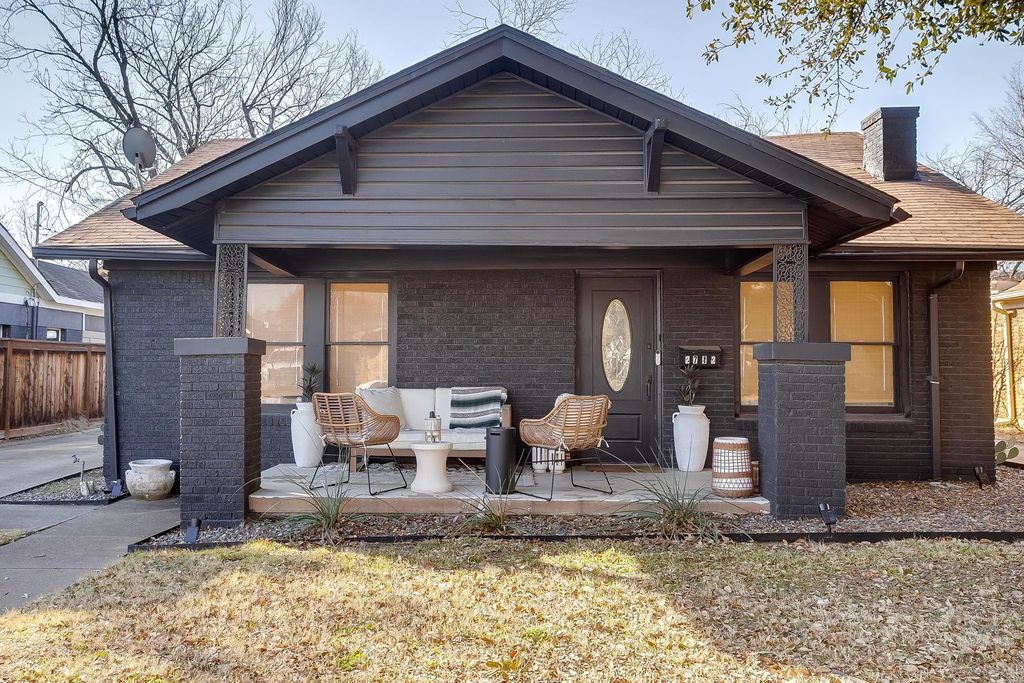 2712 Primrose Avenue, Fort Worth