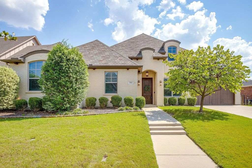 306 Creekview Terrace, Aledo