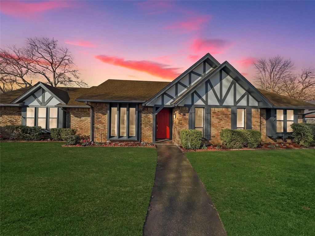 2414 Postbridge Road, Grand Prairie