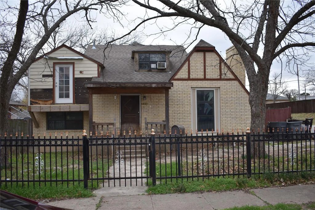 1801 Michigan Avenue, Dallas