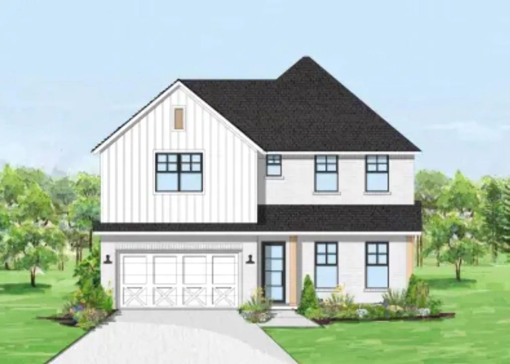 819 Mallard Drive N, Aledo