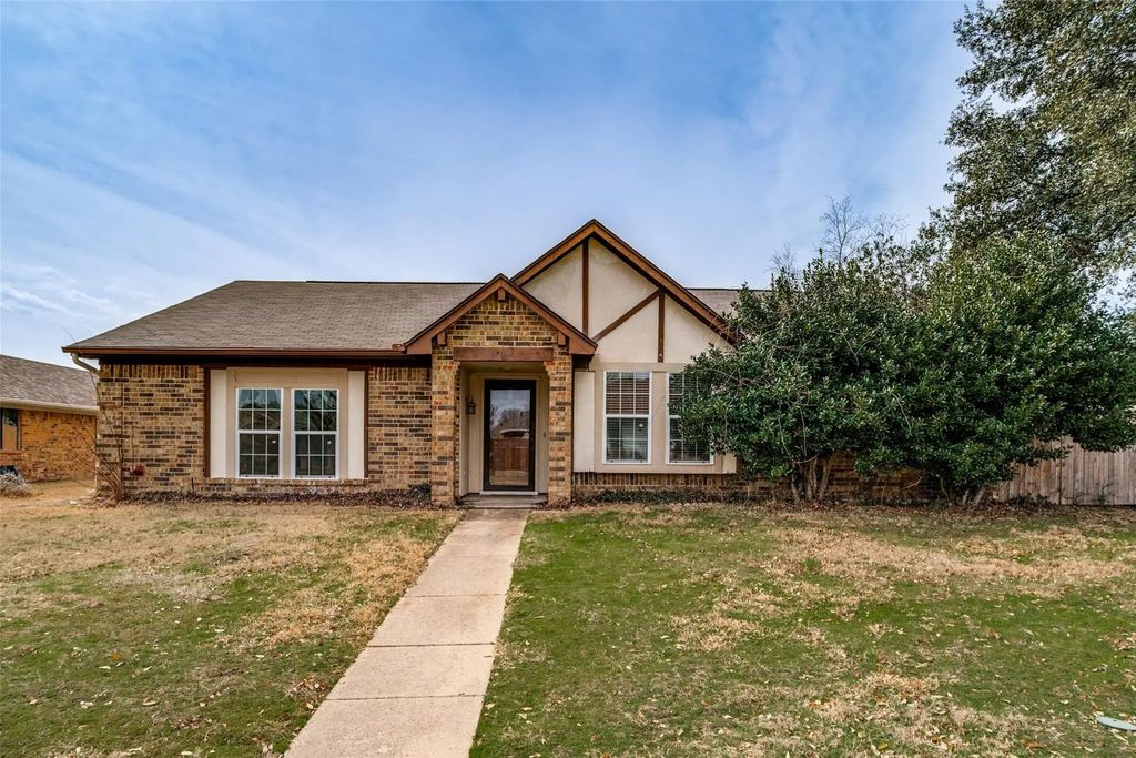 804 Filmore Drive, Plano